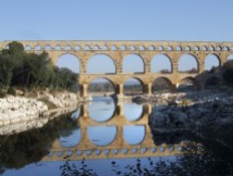 Robertson Pont du Gard-thumb